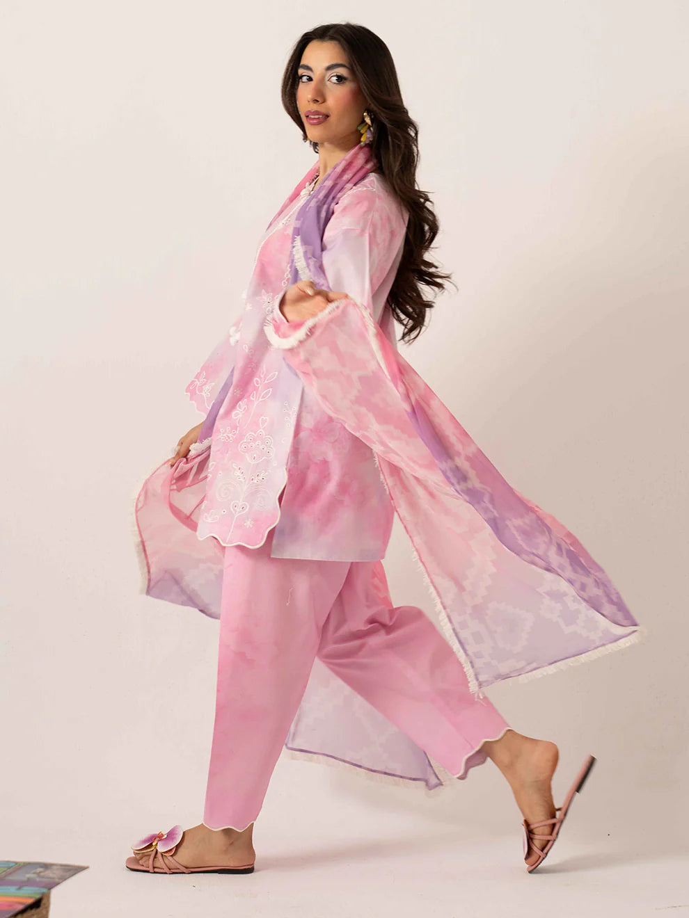 KIARA BLUSH 3PC