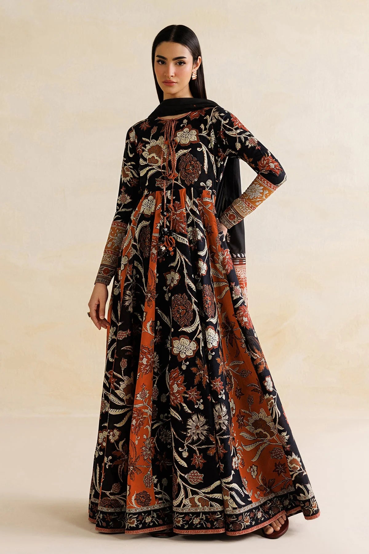 BAROQUE PR-D1332 3PC