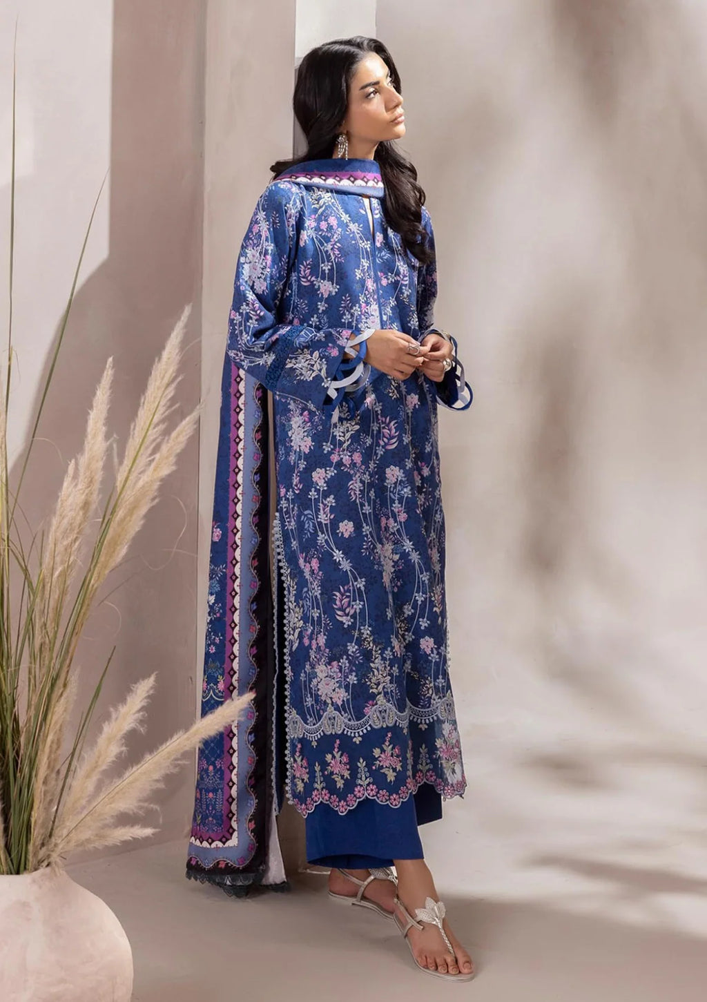 RAHA WINTER PRINTKARI D-05