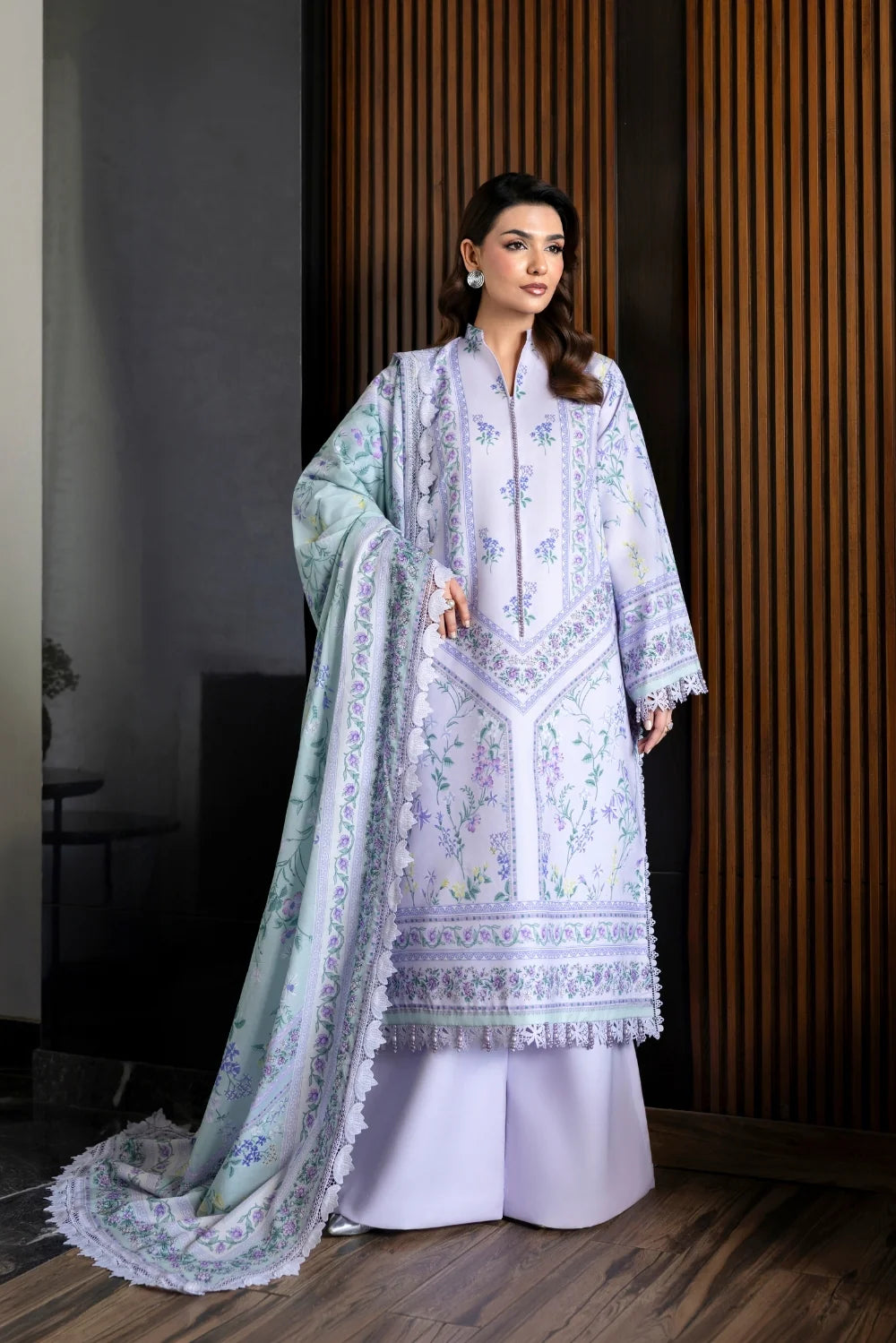 NAQSH MIDNIGHT MEADOW LAVENDER