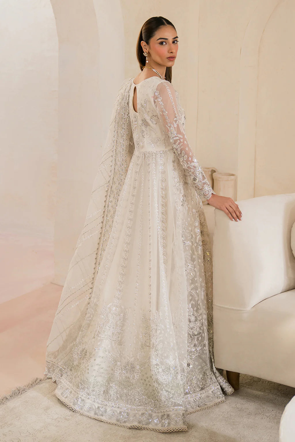 STITCHED BY CC SERAPH DAMASK OMAVI 3PC