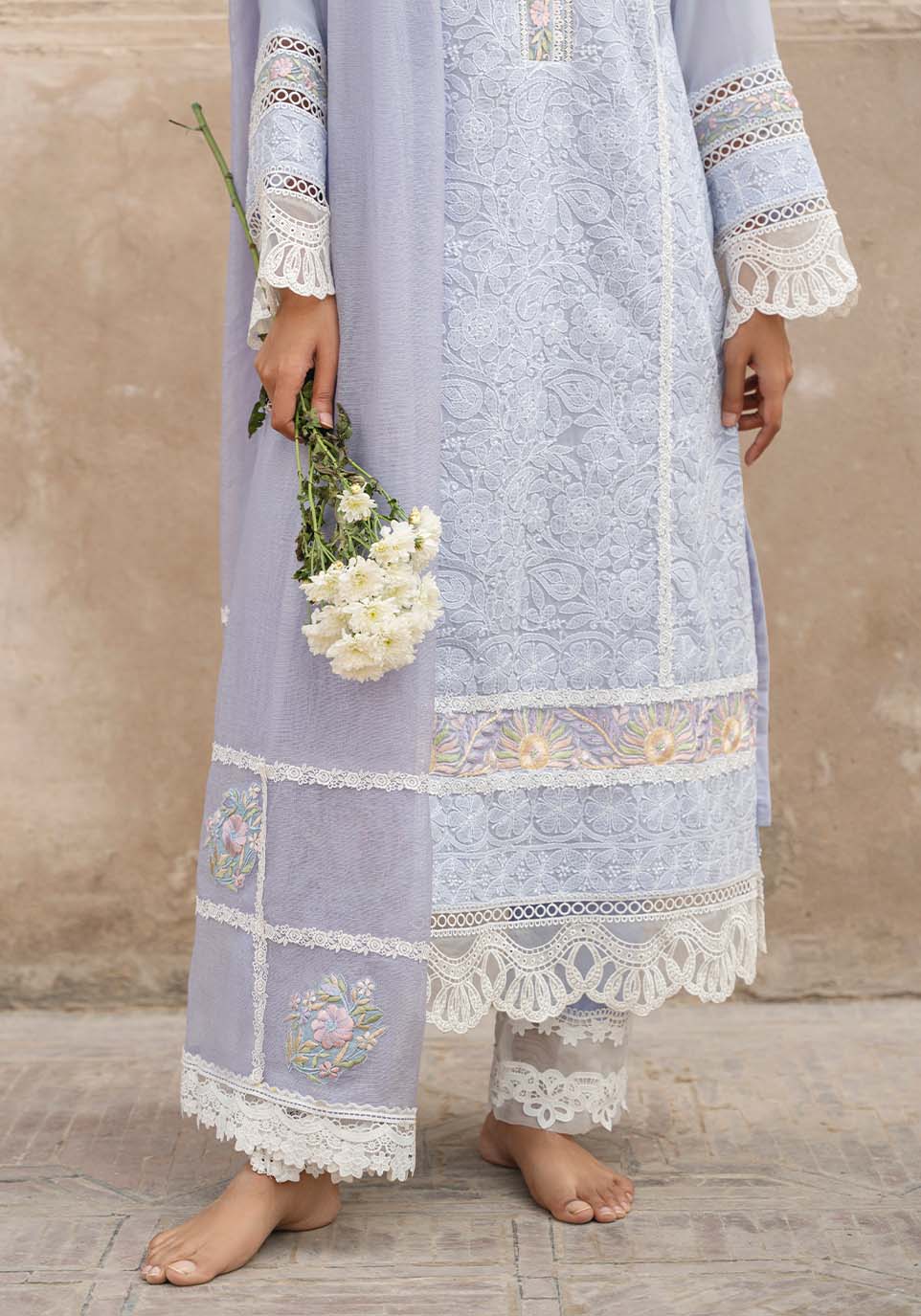 ZARQASH LAILUM 3PC