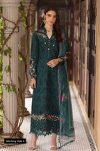 NOOR EID LUXURY SCHIFFLI LASERKARI D-05