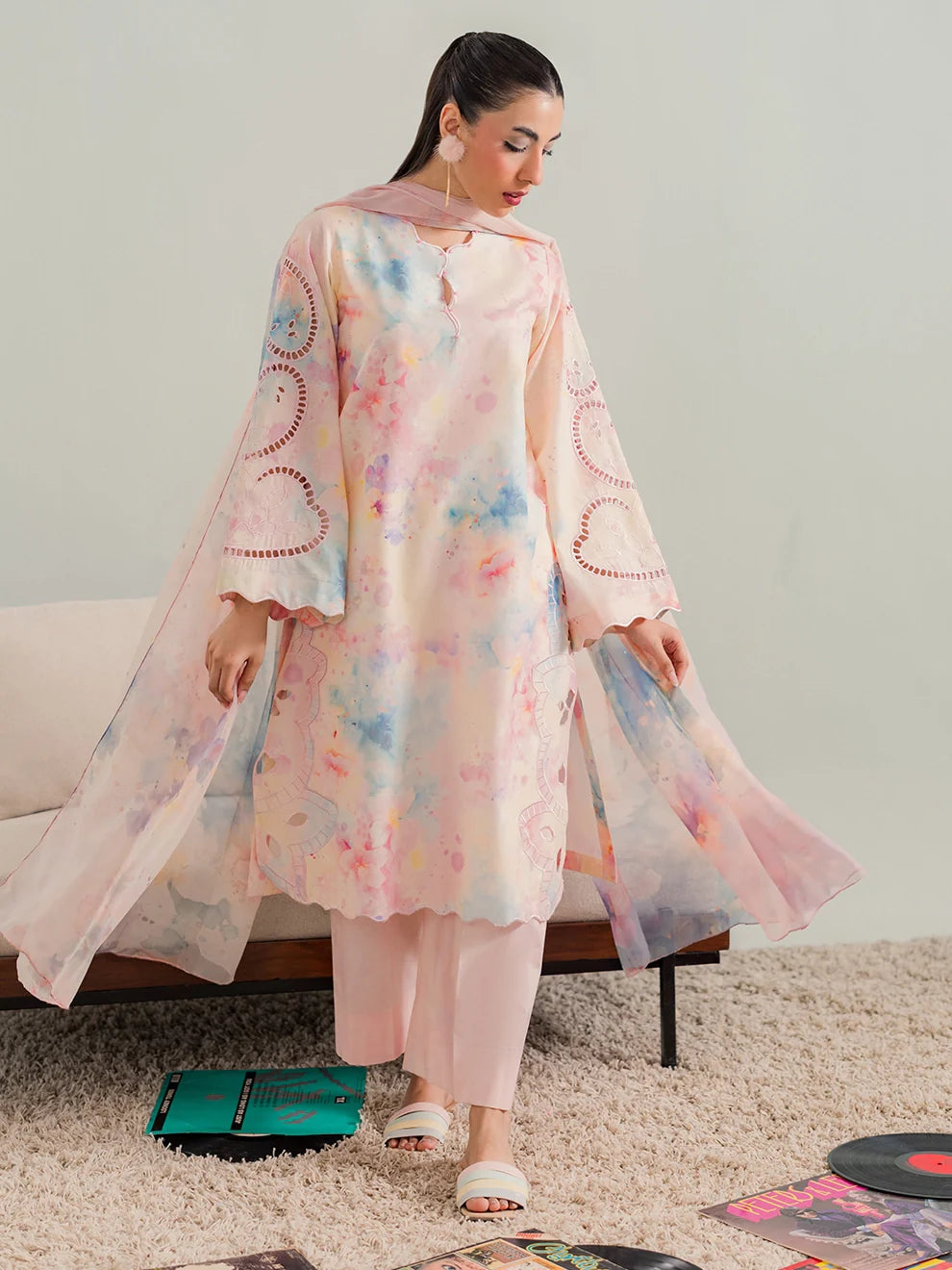 KIARA PEACH 3PC