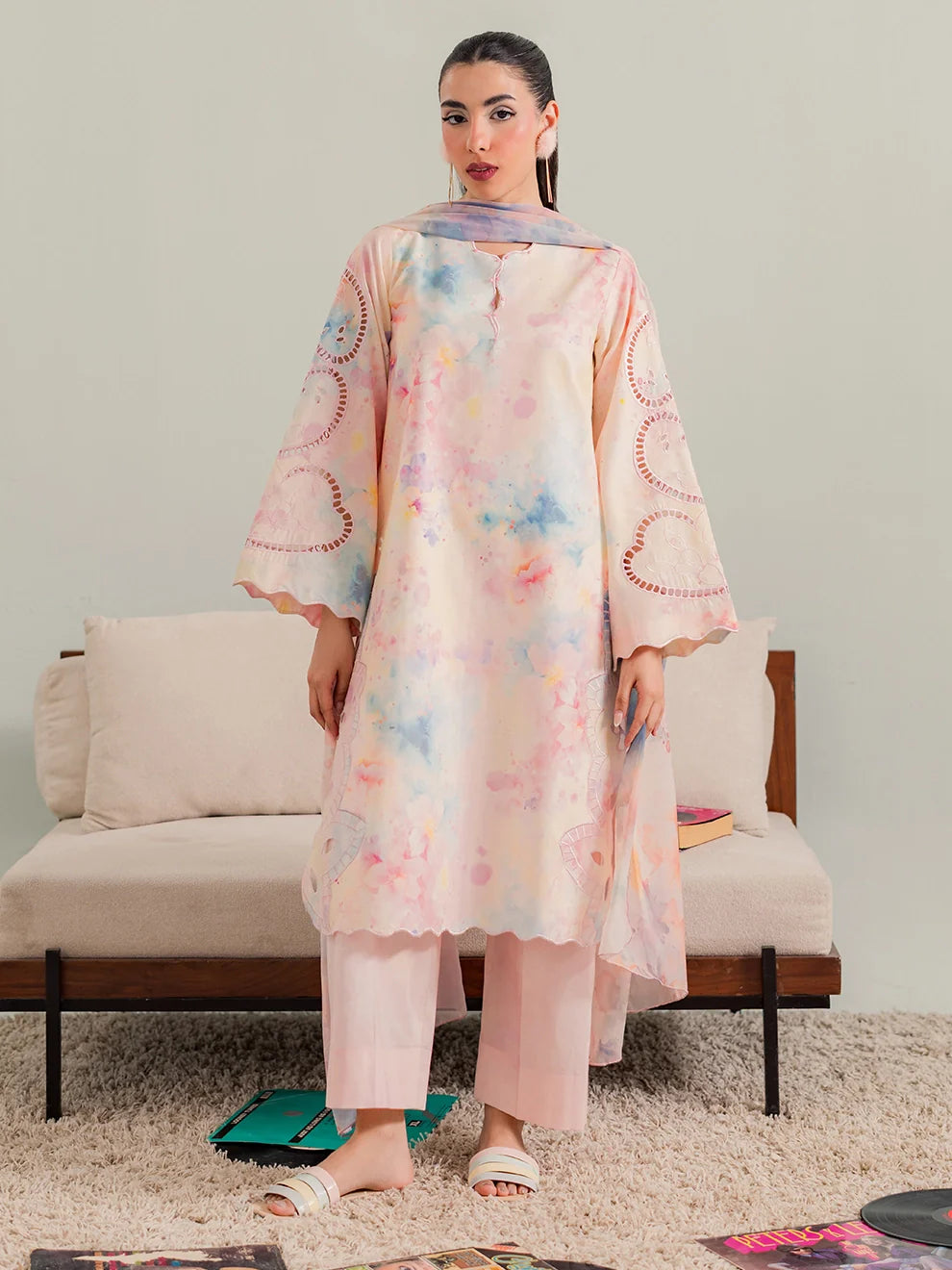 KIARA PEACH 3PC