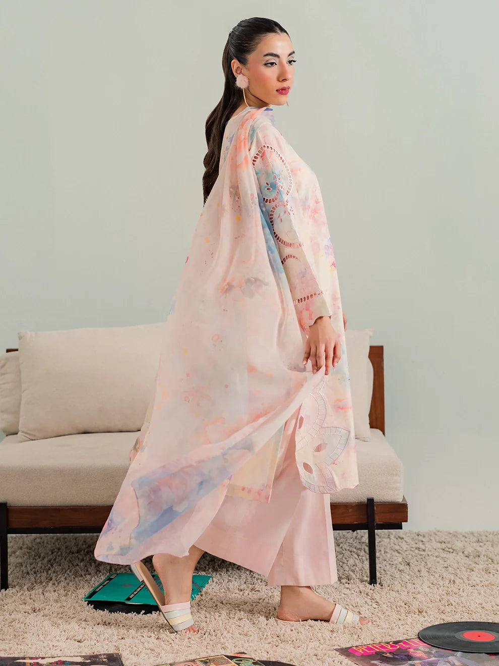 KIARA PEACH 3PC