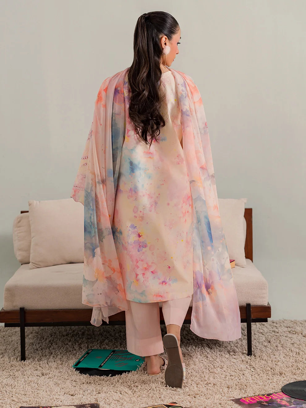 KIARA PEACH 3PC
