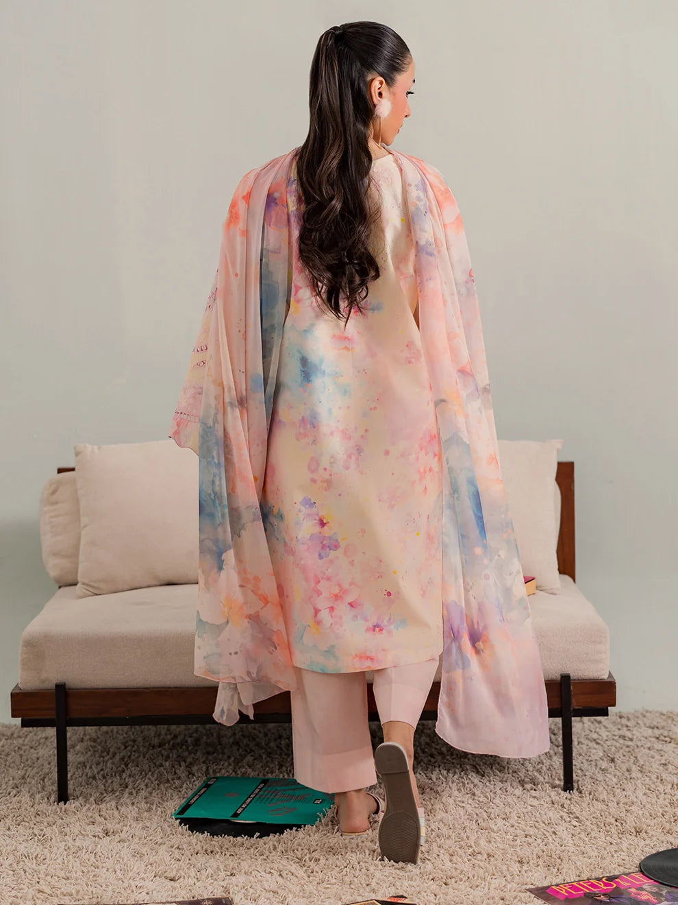 KIARA PEACH 3PC