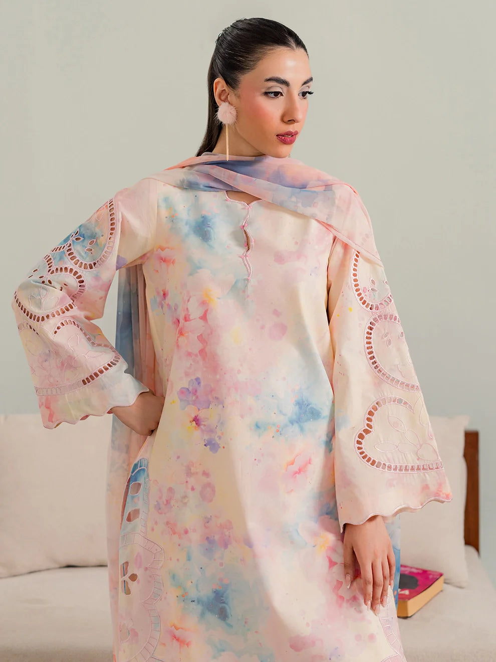 KIARA PEACH 3PC