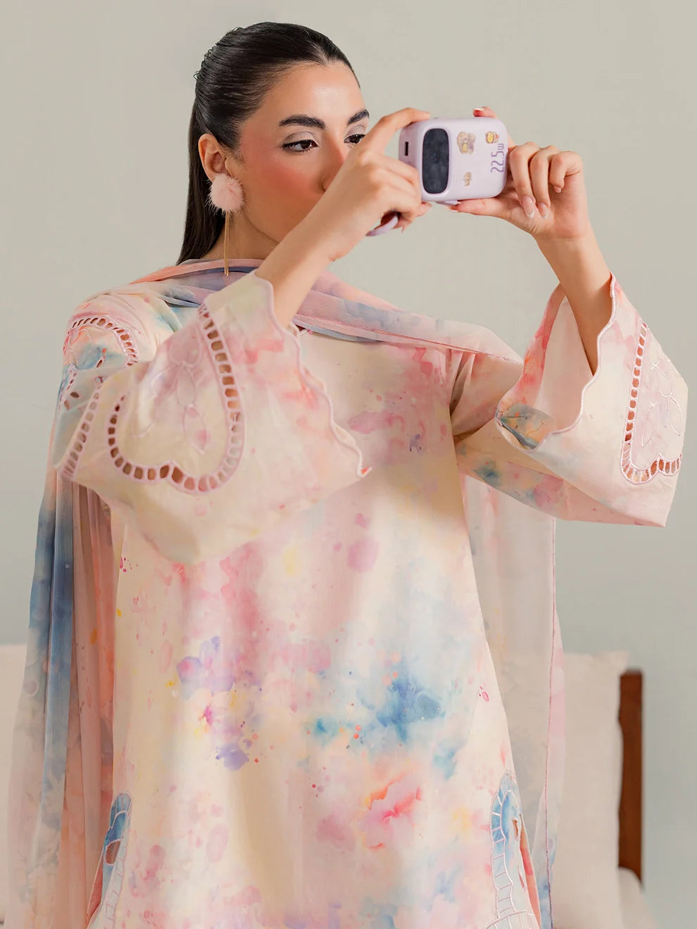 KIARA PEACH 3PC