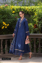 NOOR EID LUXURY SCHIFFLI LASERKARI D-10