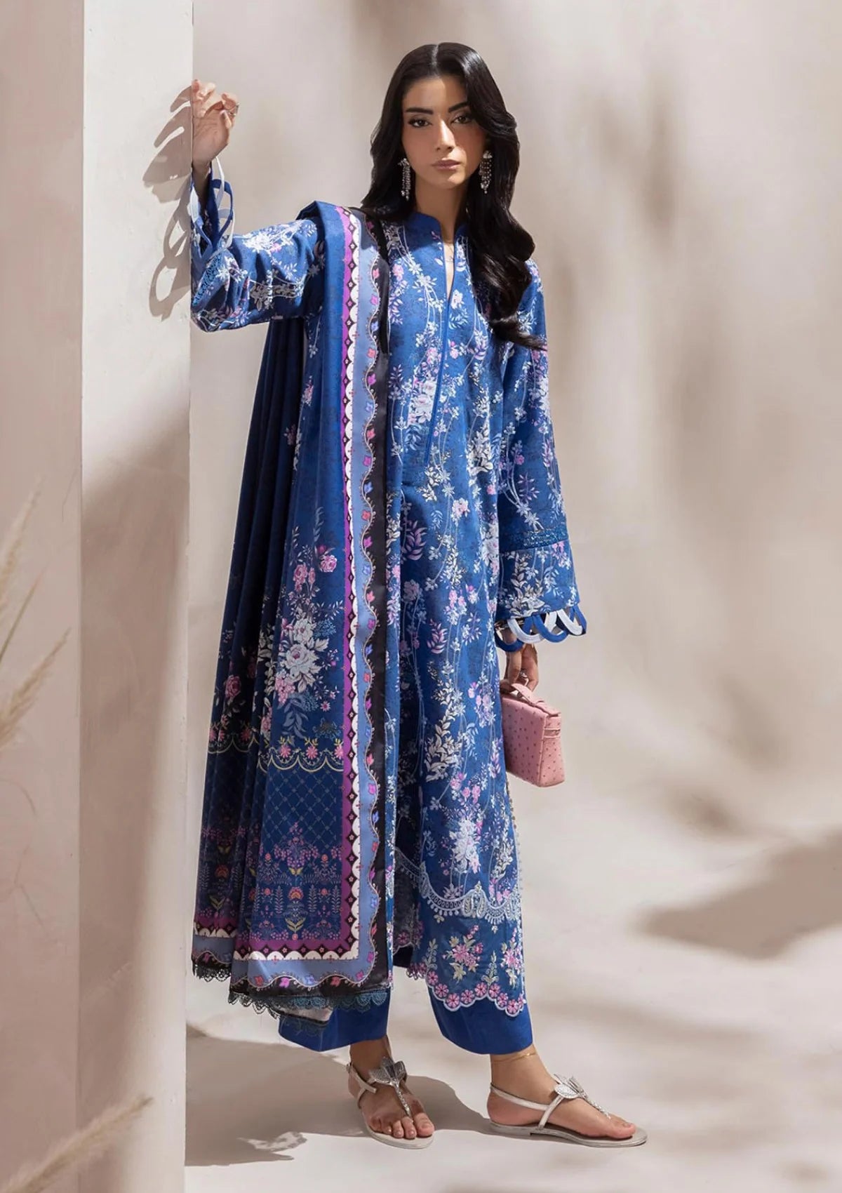 RAHA WINTER PRINTKARI D-05