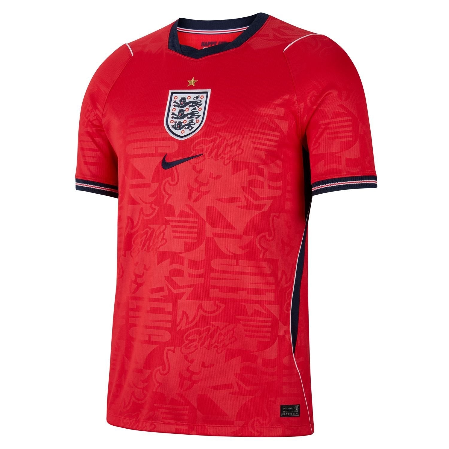 Jersey England Away