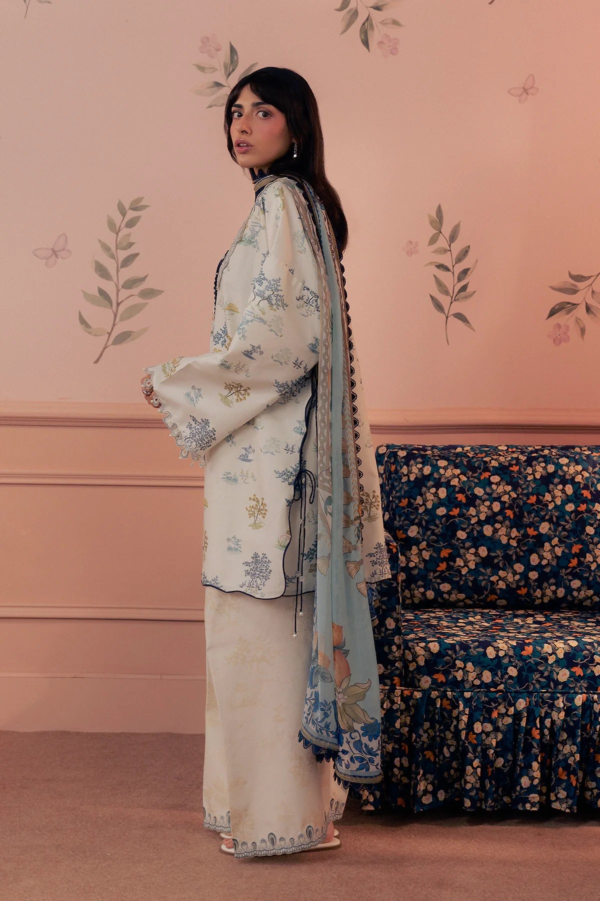 ZIVA PRINTS EDIT SUMMER BOTANICA