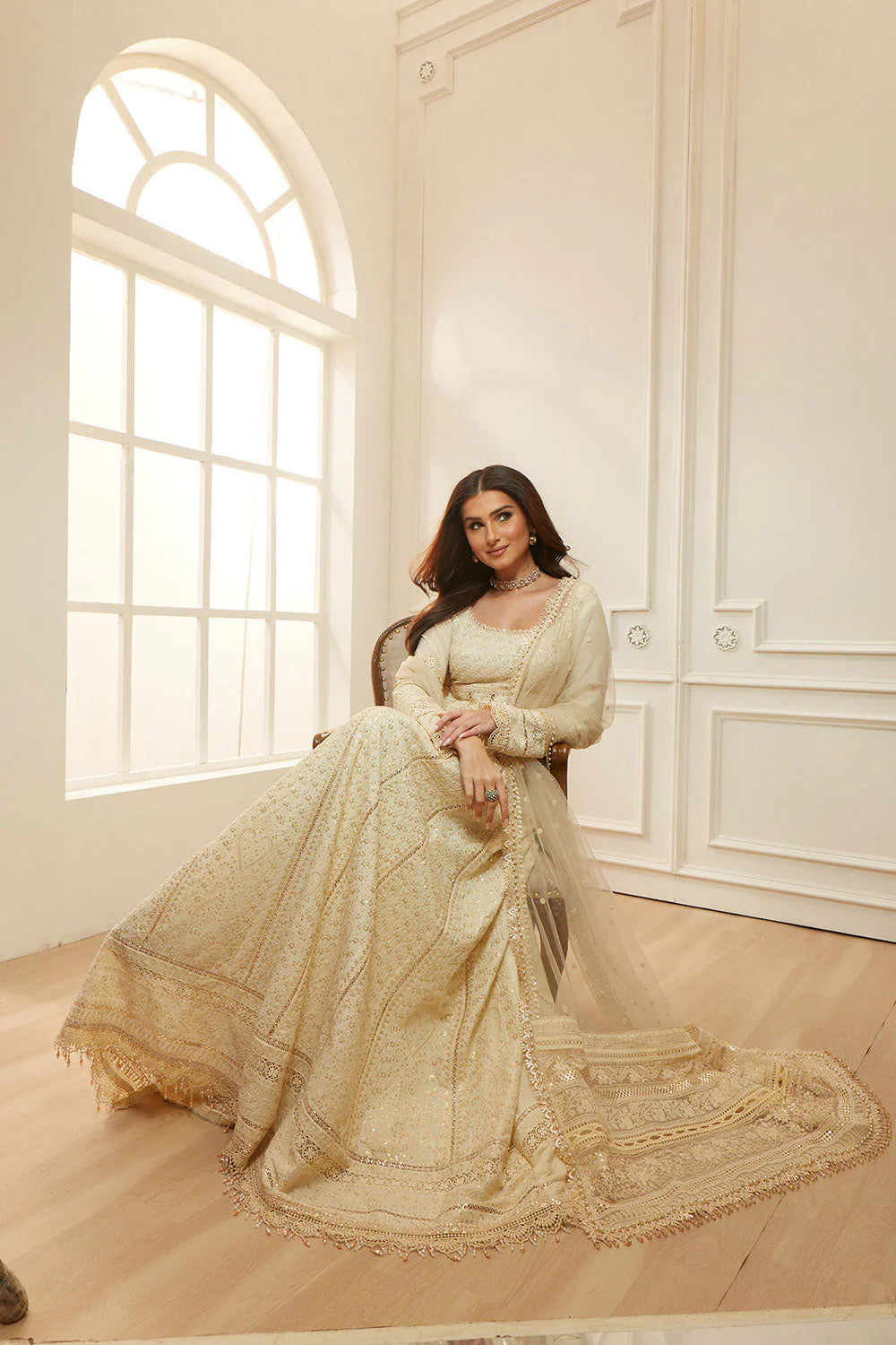 SOBIA NAZIR LUXURY LAWN D-1A