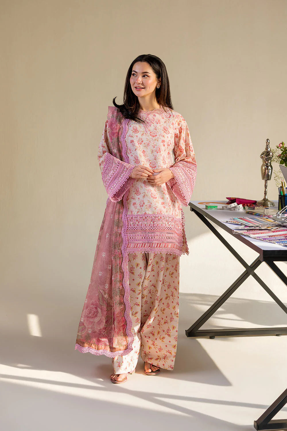 STITCHED BY CC SOBIA NAZIR VITAL VT26-1A 3PC