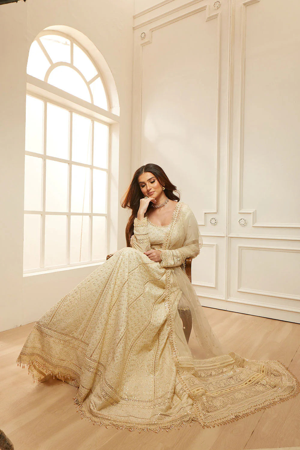 SOBIA NAZIR LUXURY LAWN D-1A