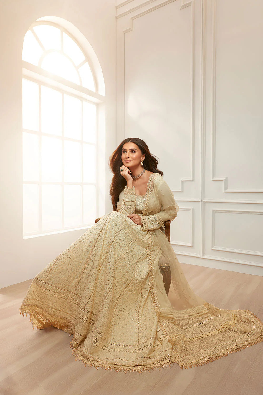 SOBIA NAZIR LUXURY LAWN D-1A