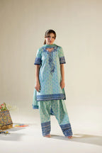 SOBIA NAZIR VITAL UNSTITCHED LAWN VT26-1B