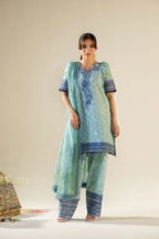 SOBIA NAZIR VITAL UNSTITCHED LAWN VT26-1B