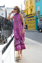 STITCHED BY CC SOBIA NAZIR PRINTS D- 1B 3PC