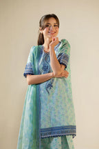SOBIA NAZIR VITAL UNSTITCHED LAWN VT26-1B
