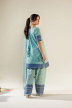 SOBIA NAZIR VITAL UNSTITCHED LAWN VT26-1B