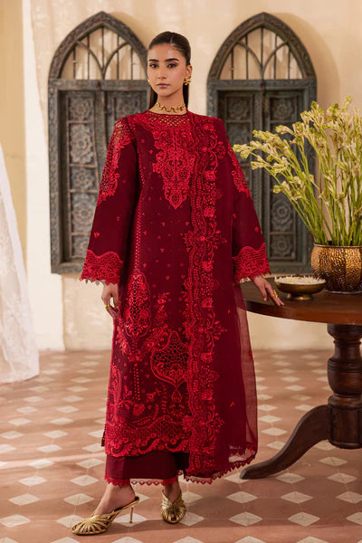 STITCHED BY CC NYRA RAJBARI 3PC