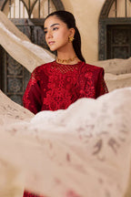 STITCHED BY CC NYRA RAJBARI 3PC