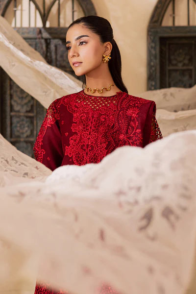 STITCHED BY CC NYRA RAJBARI 3PC