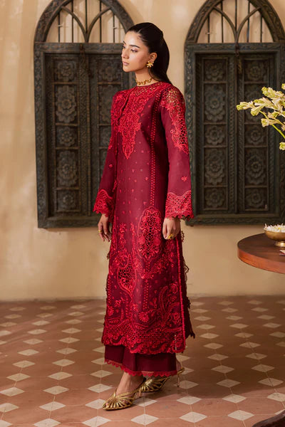STITCHED BY CC NYRA RAJBARI 3PC