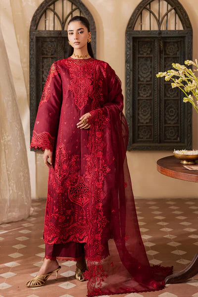 STITCHED BY CC NYRA RAJBARI 3PC