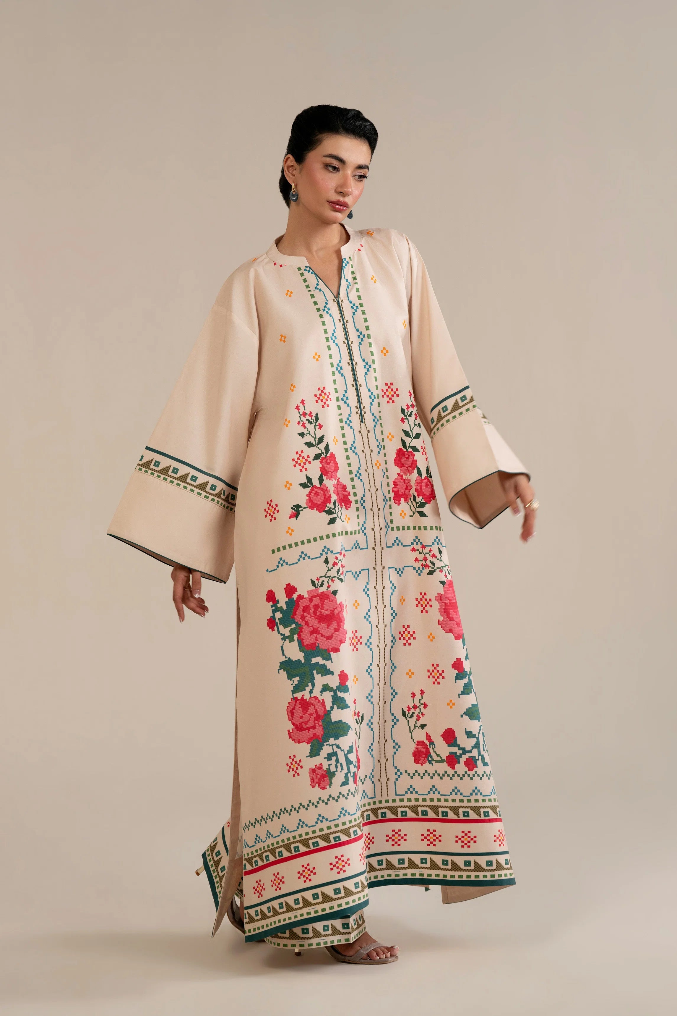 SOHA SULTAN VALENTINO 2PC