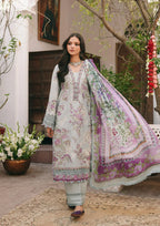 KAHF EK FASANA LUXURY KLB-6B BANAFSHA