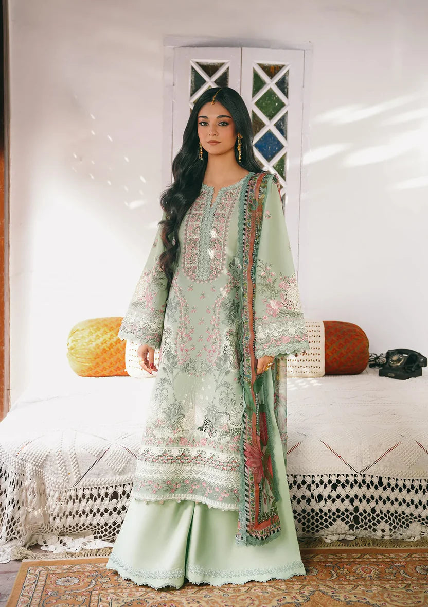 KAHF EK FASANA LUXURY KLB-4B SITARA