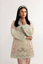 QALAMKAR PRINTED CO-ORDS QPC-06 2PC