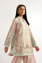 QALAMKAR PRINTED CO-ORDS QPC-06 2PC