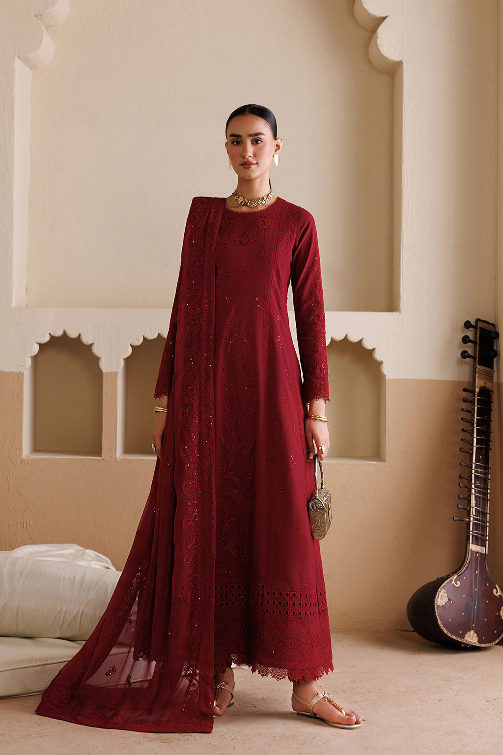 EMAAN ADEEL VIVA BAROQUE