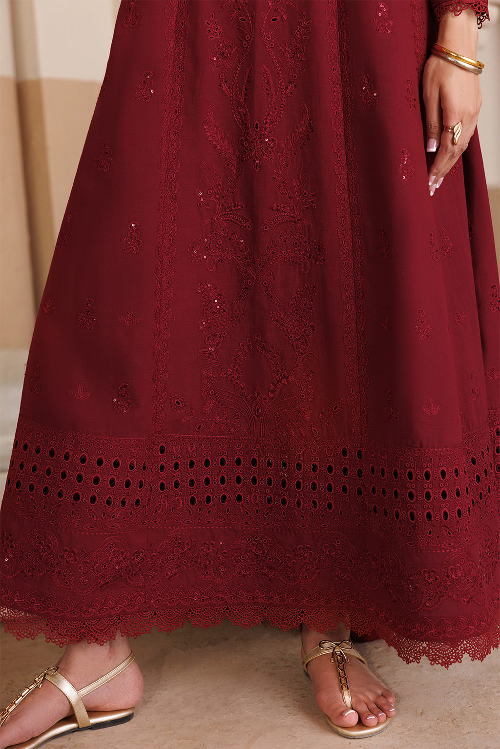 EMAAN ADEEL VIVA BAROQUE