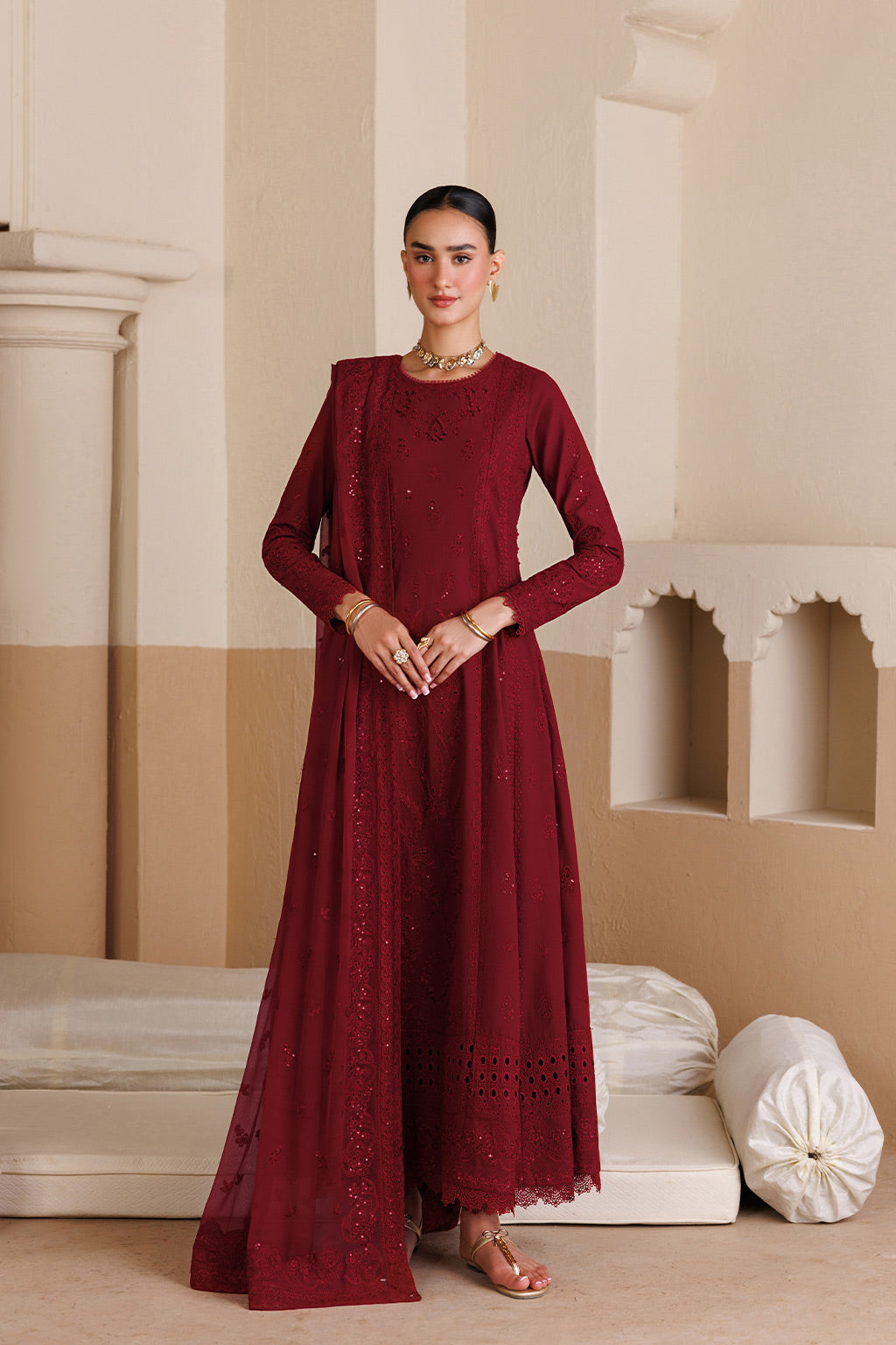 EMAAN ADEEL VIVA BAROQUE