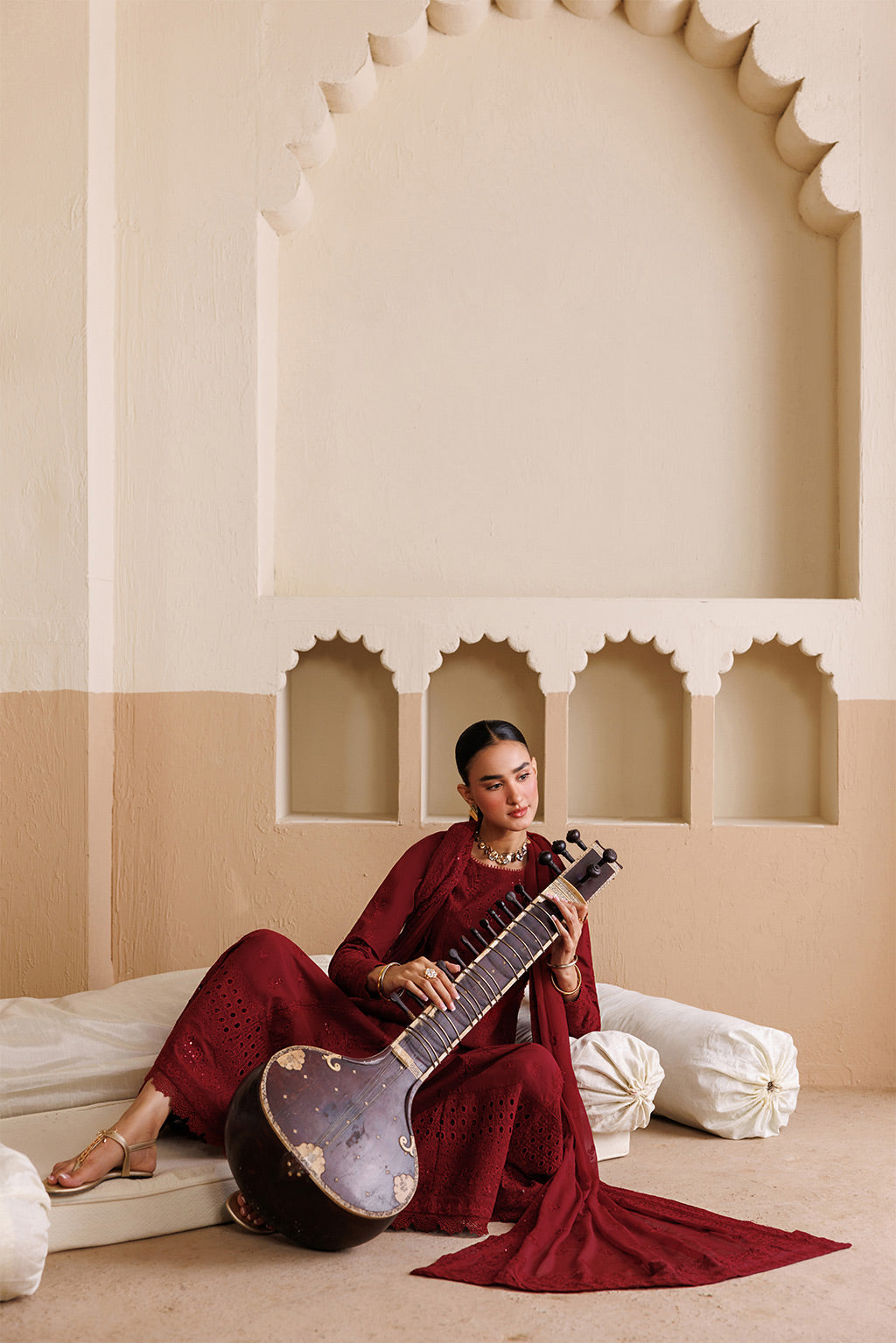 EMAAN ADEEL VIVA BAROQUE