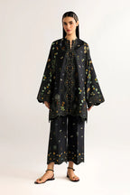 QALAMKAR PRINTED CO-ORDS QPC-01 2PC