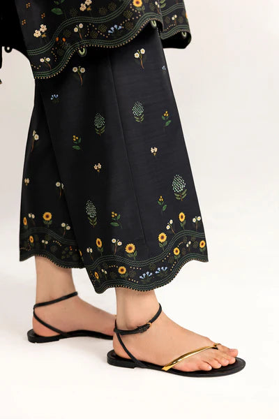 QALAMKAR PRINTED CO-ORDS QPC-01 2PC