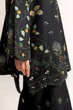 QALAMKAR PRINTED CO-ORDS QPC-01 2PC