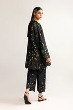 QALAMKAR PRINTED CO-ORDS QPC-01 2PC