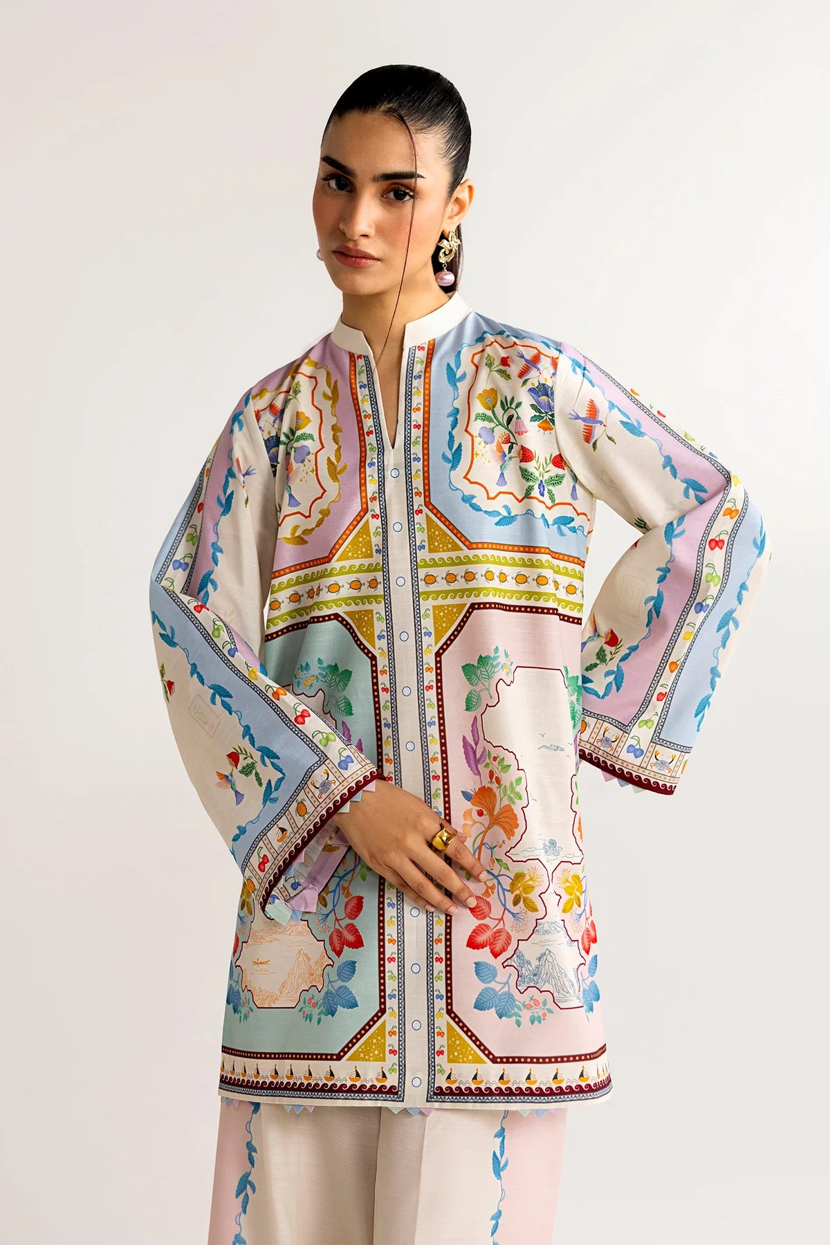 QALAMKAR QPC-09