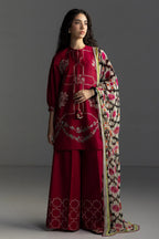 ZARA SHAHJAHAN COCO LAWN RIVAE-1B