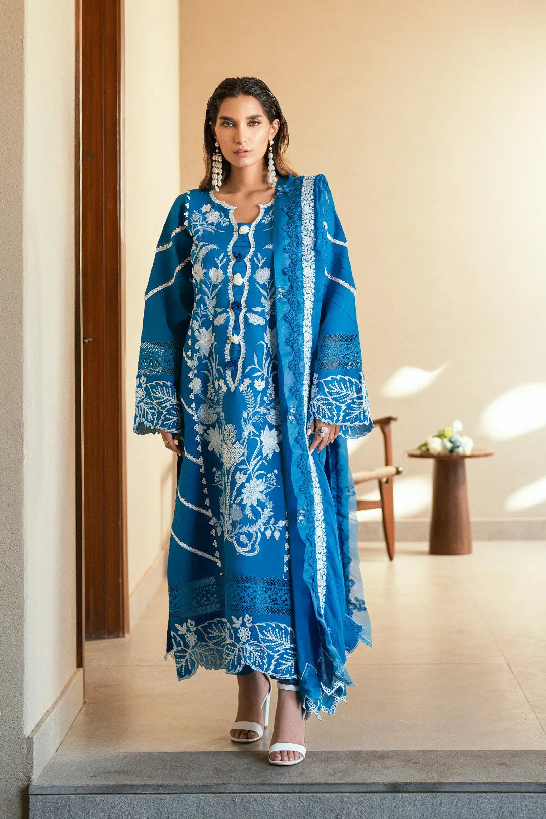 SIDRA FAHAD ANAYA LAWN D-03