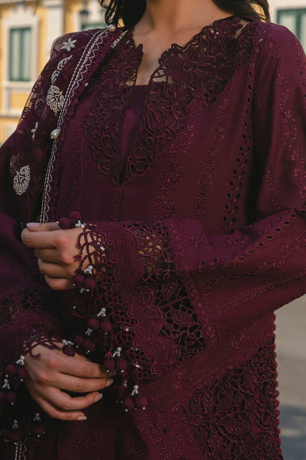 STITCHED BY CC AFROZEH MULAQAAT FESTIVE HAYA 3PC