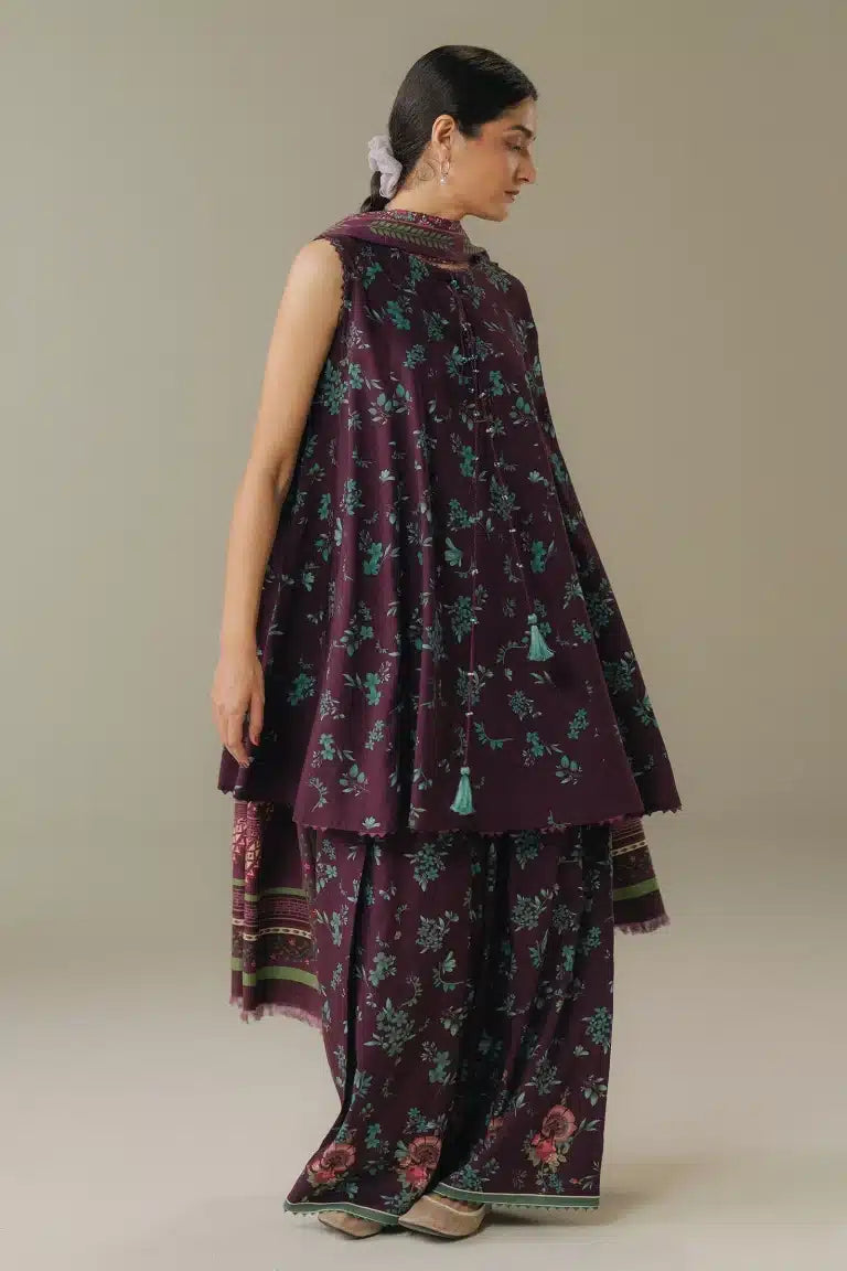 COCO BY ZARA SHAHJAHAN PRINTS DROP-5 D-02B